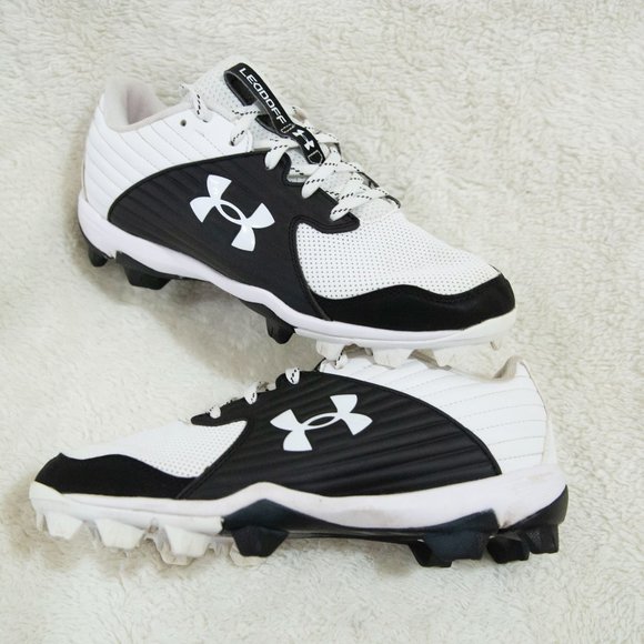 Under Armour Shoes Under Armour Leadoff Baseball Cleats Size 7